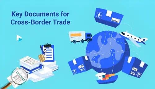 Documents Required for Cross-Border Trade for Exporters